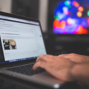 Blogging site